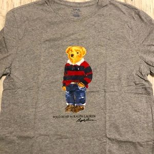 Polo Ralph Lauren Bear T-Shirt (Rugby)